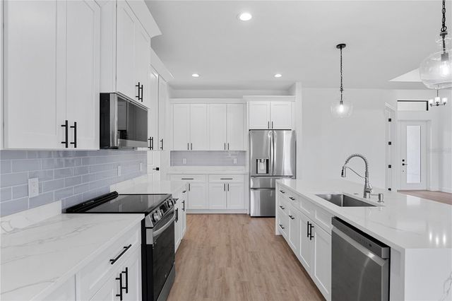 2805 ANNISTON ROAD, North Port, FL 34288