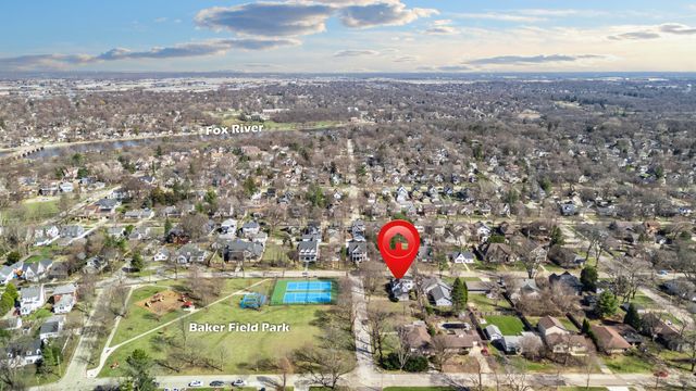 505 Mosedale Street, St. Charles, IL 60174