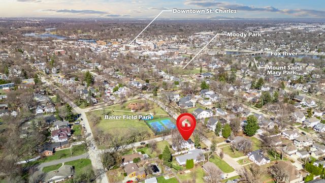 505 Mosedale Street, St. Charles, IL 60174