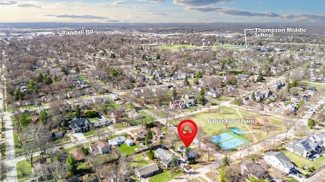 505 Mosedale Street, St. Charles, IL 60174