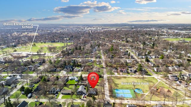 505 Mosedale Street, St. Charles, IL 60174