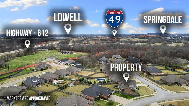 4290 Sussex Cove, Springdale, AR 72762