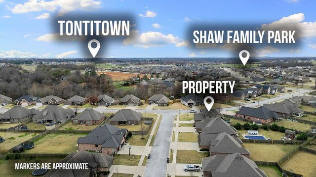 4290 Sussex Cove, Springdale, AR 72762