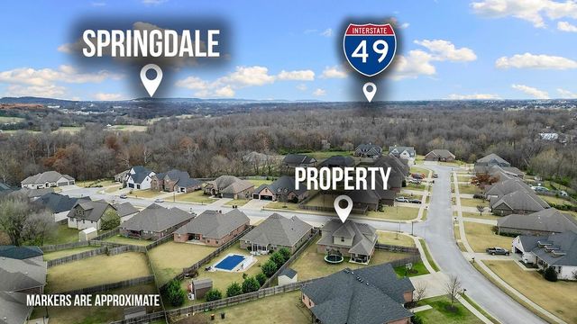 4290 Sussex Cove, Springdale, AR 72762