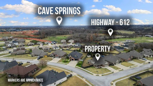 4290 Sussex Cove, Springdale, AR 72762