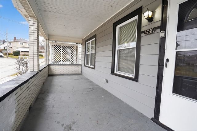 830 Elmwood St, Port Vue, PA 15133