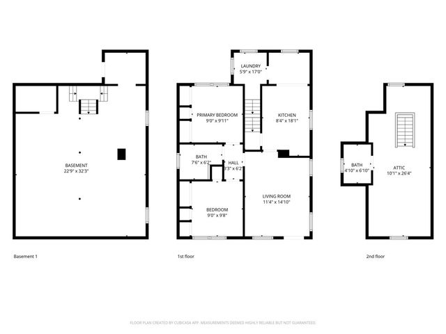 830 Elmwood St, Port Vue, PA 15133