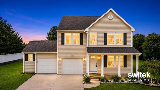 5751 Attleberry Avenue, Texas Twp, MI 49009