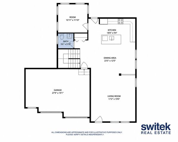 5751 Attleberry Avenue, Texas Twp, MI 49009
