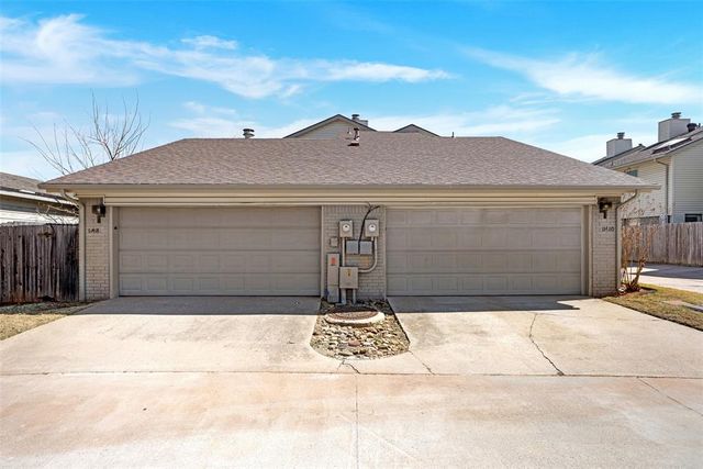 11418 Benttree Circle, Oklahoma City, OK 73120