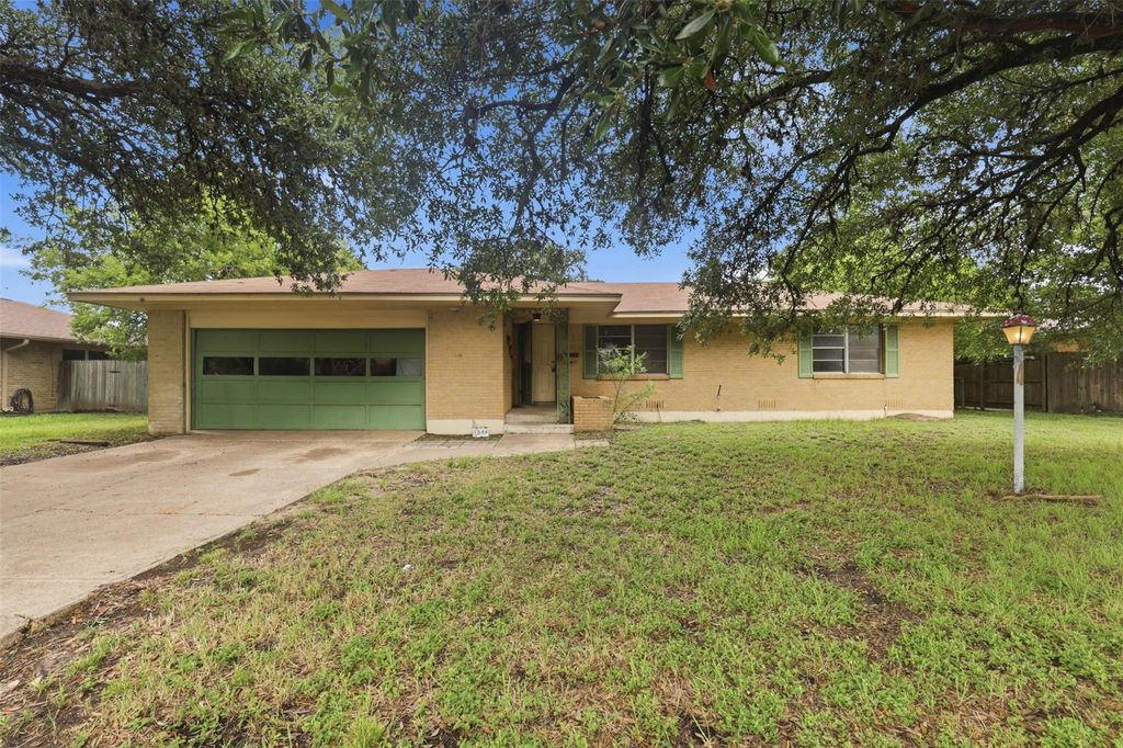 1506 E 29th Street, Bryan, TX 77802
