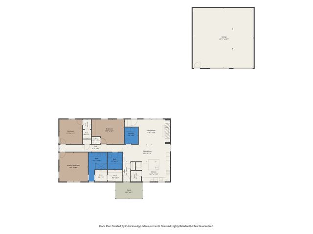 816 Alan Drive, Burleson, TX 76028