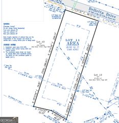 LOT 11 Belletta Drive, Canton, GA 30114