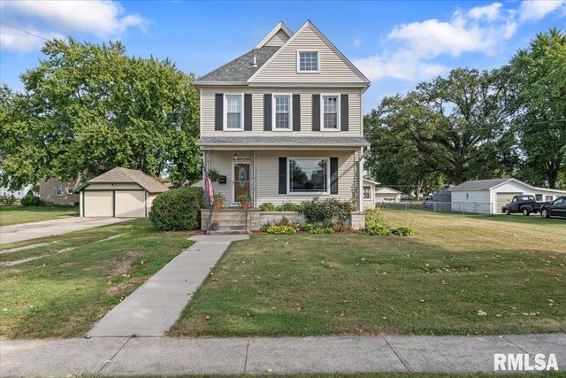 608 S OAKWOOD Avenue, Geneseo, IL 61254