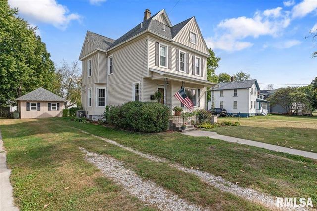 608 S OAKWOOD Avenue, Geneseo, IL 61254