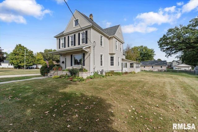 608 S OAKWOOD Avenue, Geneseo, IL 61254