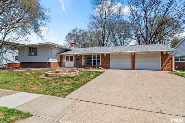 100 ANDOVER Drive, Springfield, IL 62704