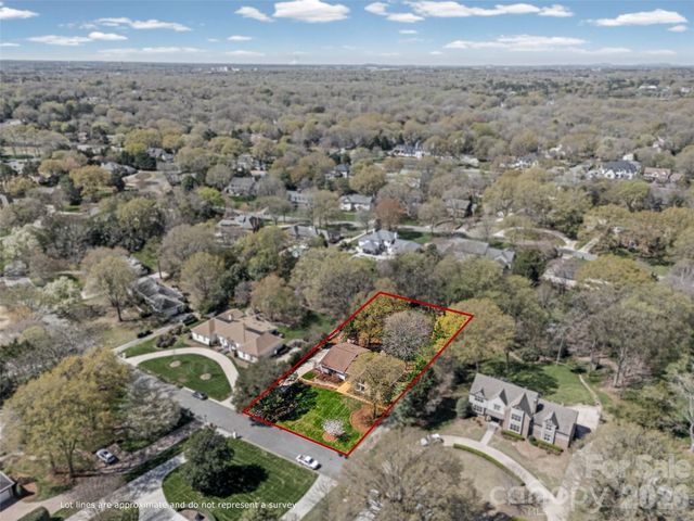 4631 Carmel Valley Road, Charlotte, NC 28226