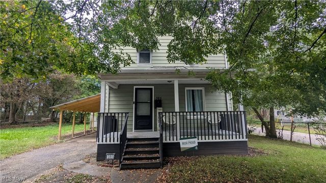 385 Campbell Street, Akron, OH 44307