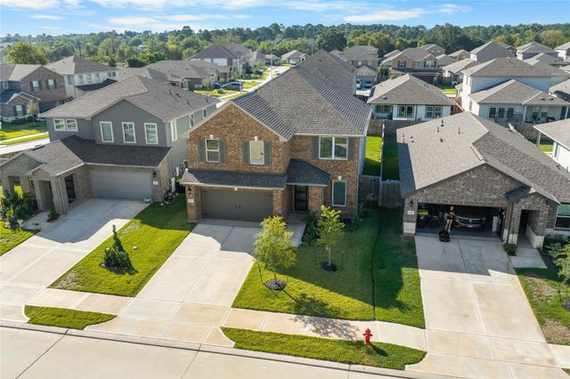 14115 Greystone Terrace Street, Magnolia, TX 77354