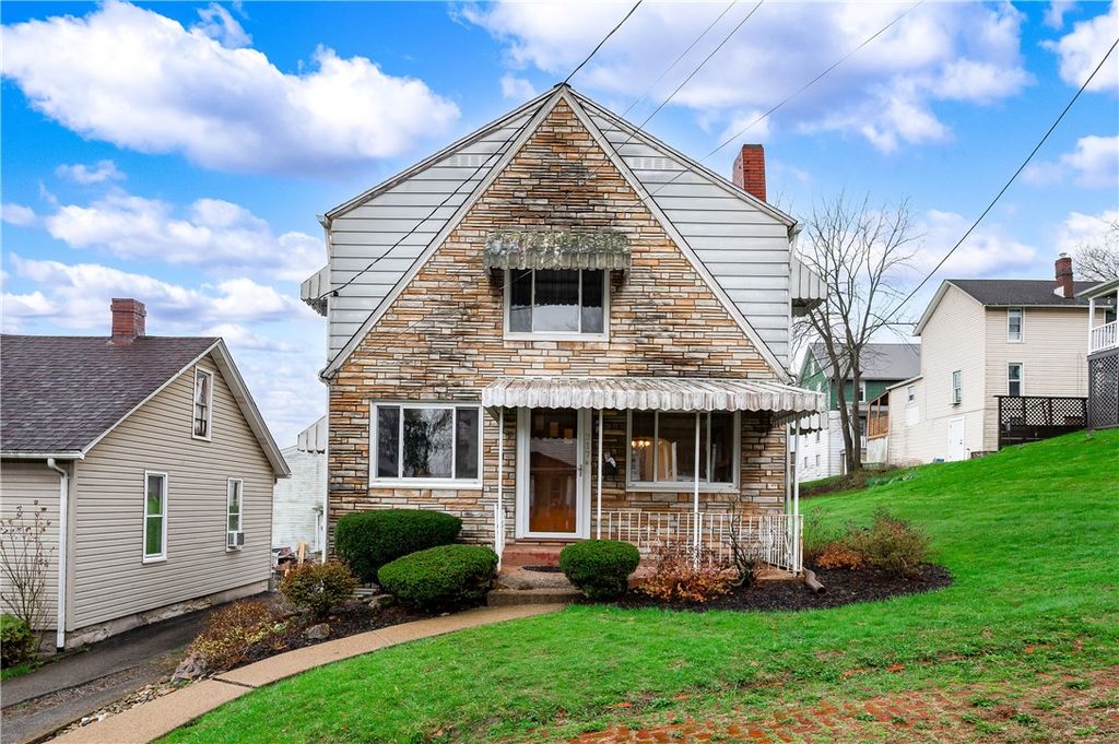 217 American Ave, City Of But Se, PA 16001