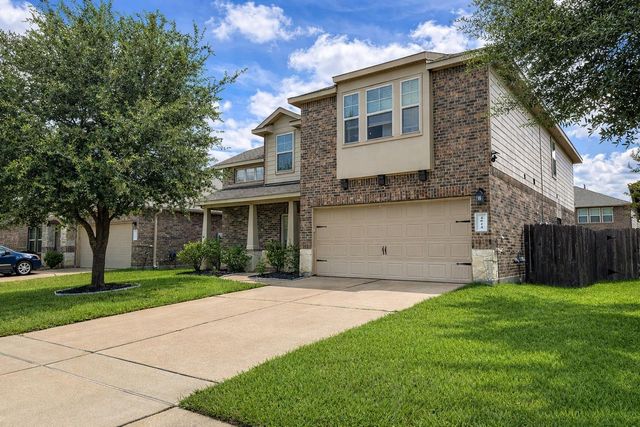 4014 Nestra Drive, Katy, TX 77493