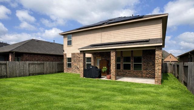 4014 Nestra Drive, Katy, TX 77493