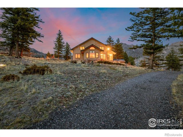 520 Isaac Lane, Bellvue, CO 80512