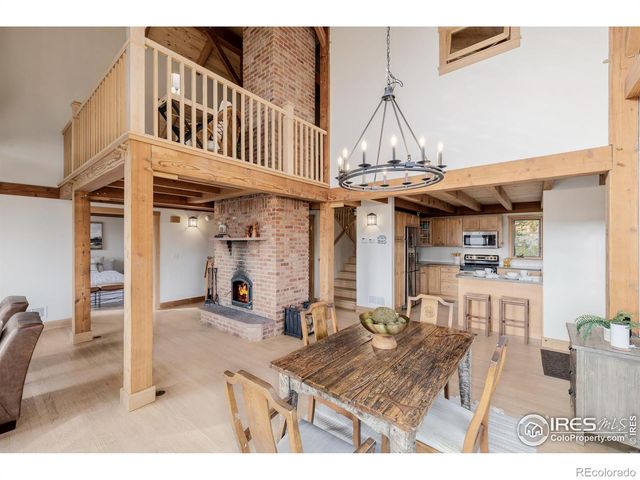520 Isaac Lane, Bellvue, CO 80512
