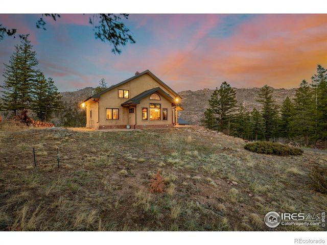 520 Isaac Lane, Bellvue, CO 80512