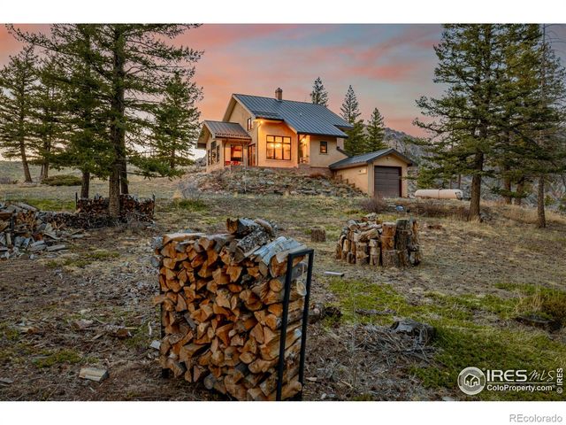 520 Isaac Lane, Bellvue, CO 80512