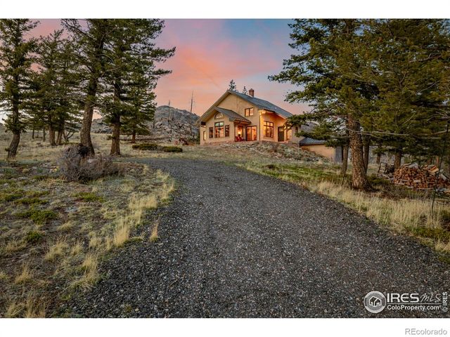 520 Isaac Lane, Bellvue, CO 80512