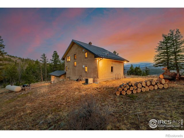 520 Isaac Lane, Bellvue, CO 80512