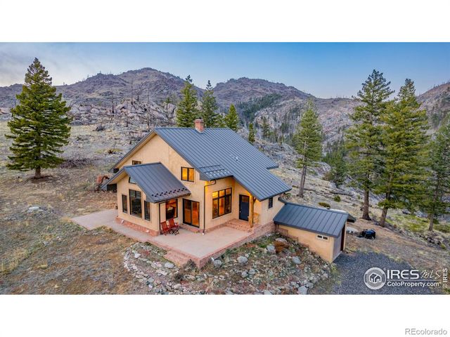520 Isaac Lane, Bellvue, CO 80512