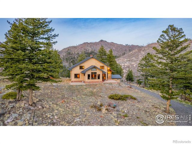 520 Isaac Lane, Bellvue, CO 80512