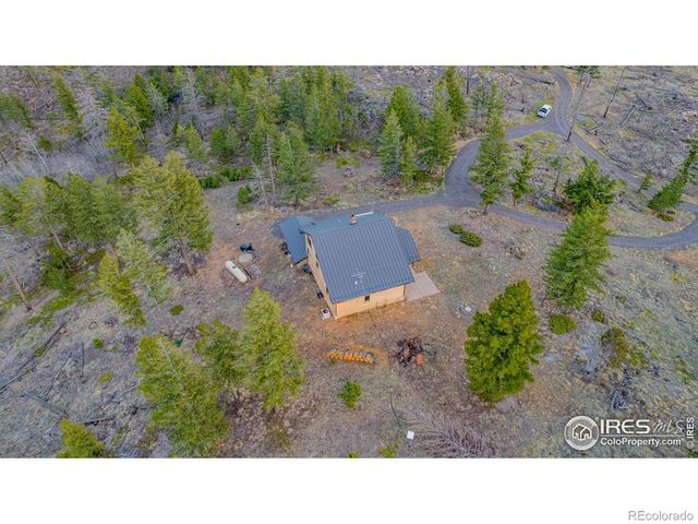 520 Isaac Lane, Bellvue, CO 80512