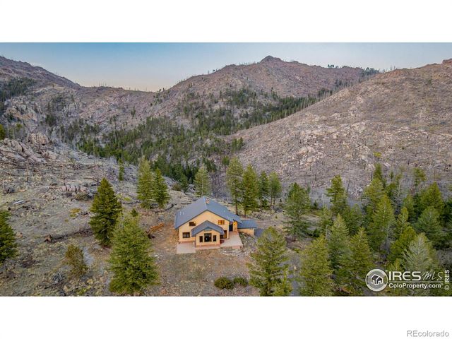 520 Isaac Lane, Bellvue, CO 80512