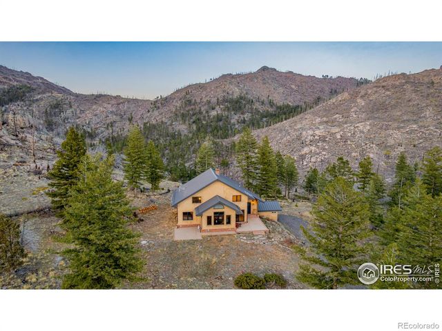 520 Isaac Lane, Bellvue, CO 80512