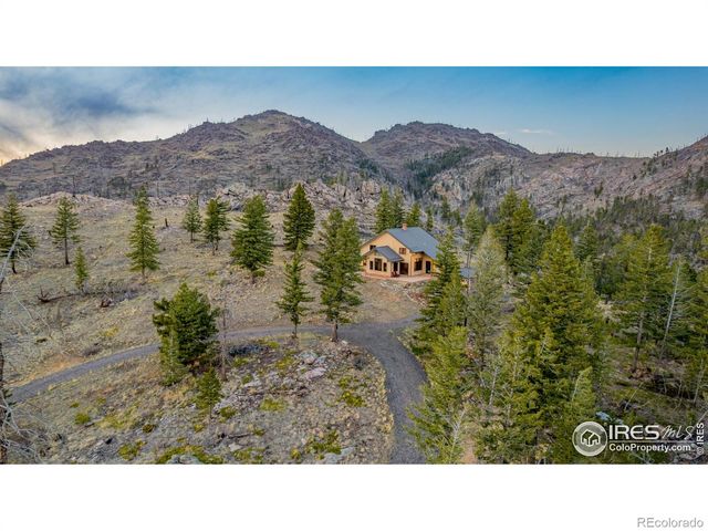 520 Isaac Lane, Bellvue, CO 80512