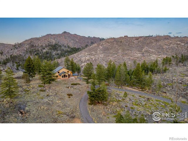 520 Isaac Lane, Bellvue, CO 80512