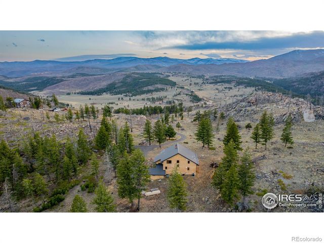 520 Isaac Lane, Bellvue, CO 80512
