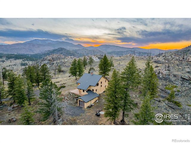 520 Isaac Lane, Bellvue, CO 80512
