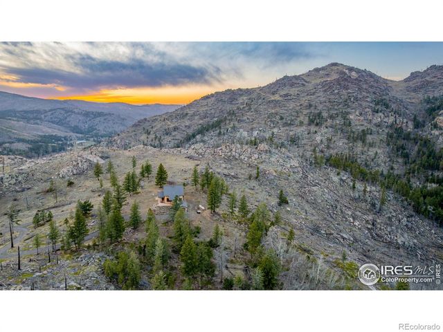 520 Isaac Lane, Bellvue, CO 80512