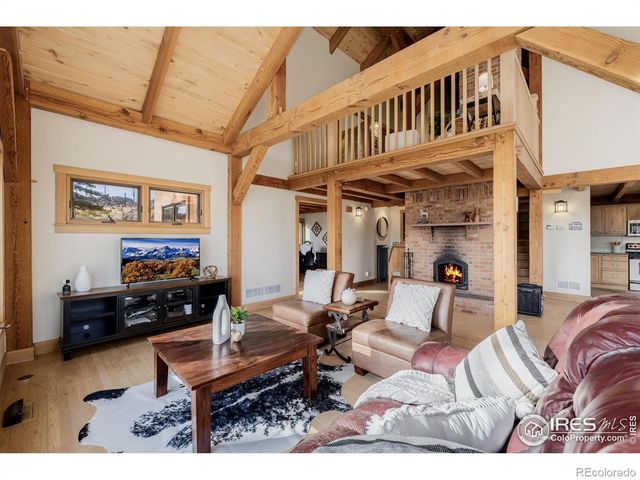 520 Isaac Lane, Bellvue, CO 80512