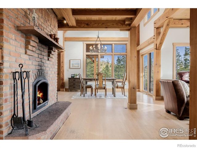 520 Isaac Lane, Bellvue, CO 80512