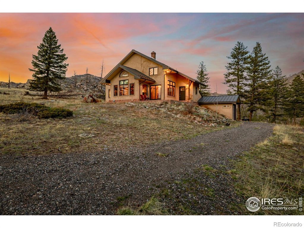 520 Isaac Lane, Bellvue, CO 80512