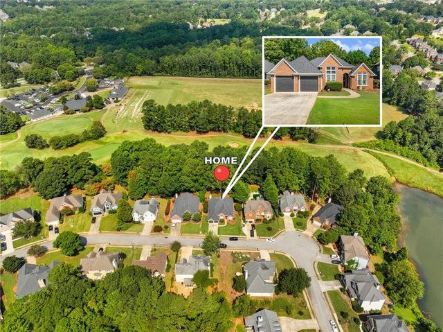 894 Fairview Club Circle, Dacula, GA 30019