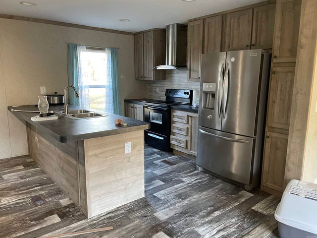 826 Polk Road 23, Cove, AR 71937