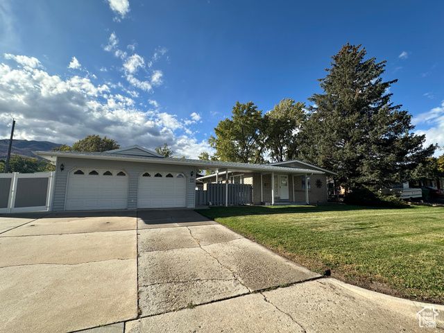1048 ELM, Brigham City, UT 84302