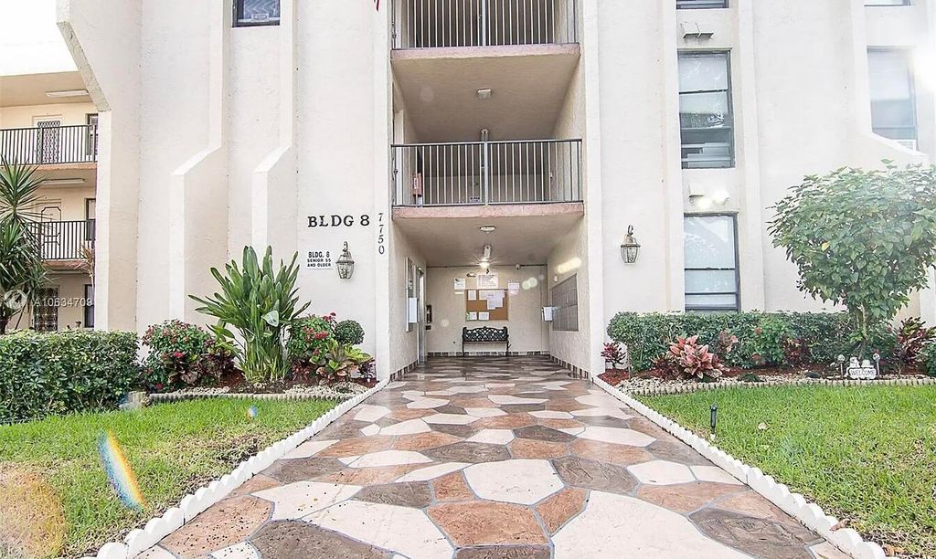7750 W MCNAB Road 316, Tamarac, FL 33321